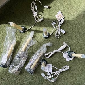 Electric Portable Candles